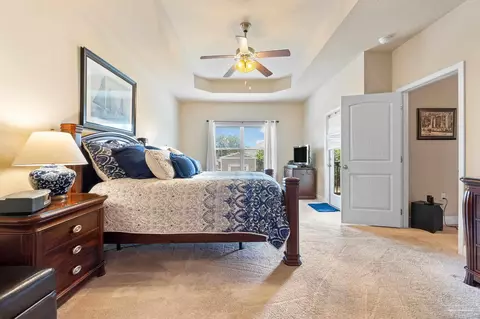 Bedroom - 5972 Rustic Ridge Cir, Milton, FL 32570 photo 6 of 8