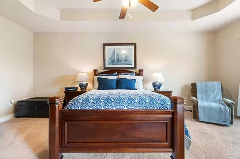 Bedroom - 5972 Rustic Ridge Cir, Milton, FL 32570 photo 5 of 8