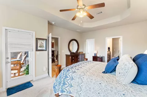 Bedroom - 5972 Rustic Ridge Cir, Milton, FL 32570 photo 8 of 8