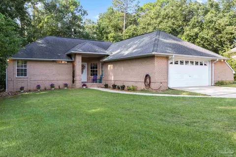 1811 Winding Creek Cir, Cantonment, FL 32533