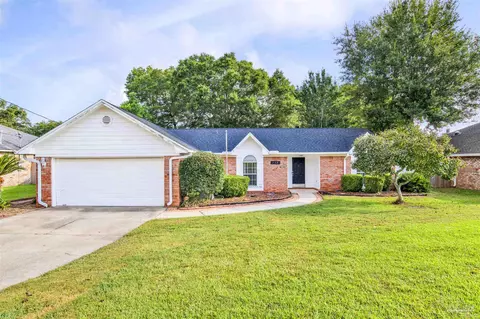 732 Valley Grande Rd, Pensacola, FL 32514
