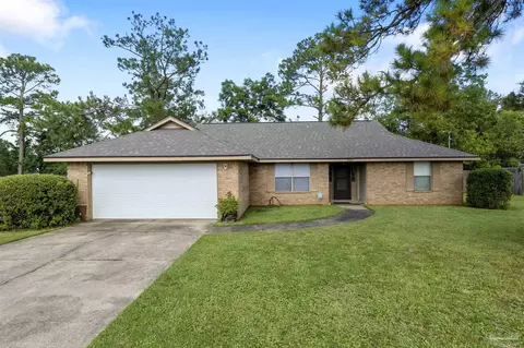 2243 Cricket Ridge Dr, Cantonment, FL 32533