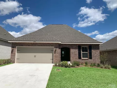 4854 Bonneville St 19-d #19-D ( ), Pace, FL 32571