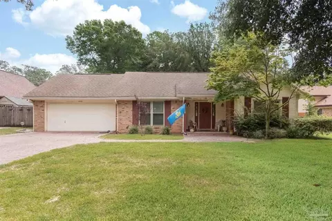 4240 Rommitch Ln, Pensacola, FL 32504