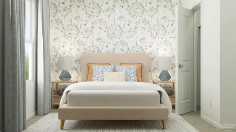 Bedroom - 4677 Eagles Ridge Rd #LOT 1D, Pace, FL 32571 photo 5 of 6