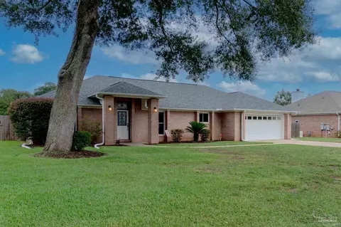 Exterior - 5328 Stiles Ln, Pace, FL 32571 photo 2 of 7