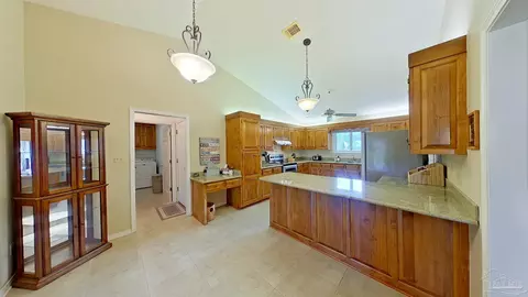 Kitchen - 5328 Stiles Ln, Pace, FL 32571 photo 3 of 3
