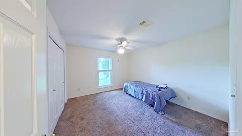 Bedroom - 5328 Stiles Ln, Pace, FL 32571 photo 3 of 4
