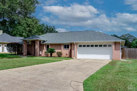 Exterior - 5328 Stiles Ln, Pace, FL 32571 photo 3 of 7