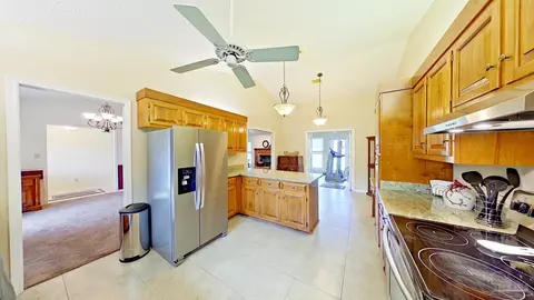 Kitchen - 5328 Stiles Ln, Pace, FL 32571 photo 2 of 3