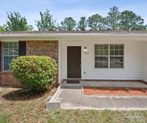 7422 Sandy Creek Dr, Pensacola, FL 32506