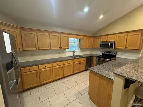 Kitchen - 4768 Shell Rd, Milton, FL 32583 photo 1 of 1
