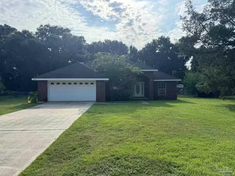 Exterior - 4768 Shell Rd, Milton, FL 32583 photo 5 of 5