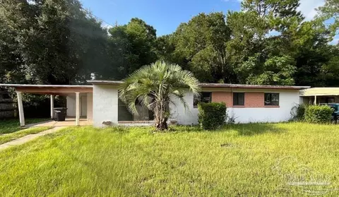706 Woodland Dr, Pensacola, FL 32503