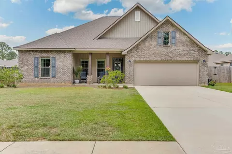9911 Rebel Rd, Pensacola, FL 32526