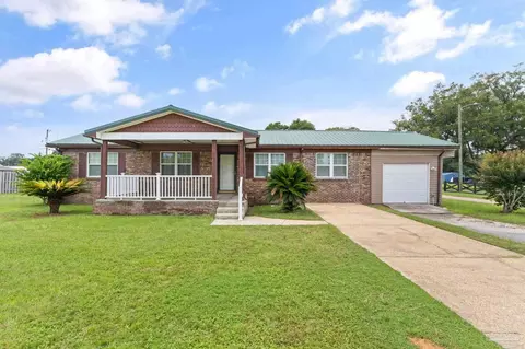 5200 Crowson Rd, Pensacola, FL 32526
