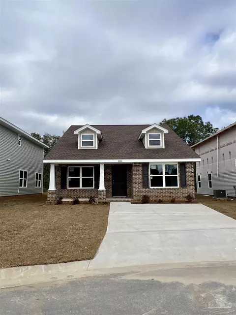 8006 Westpointe Ln #LOT 22A, Pensacola, FL 32506
