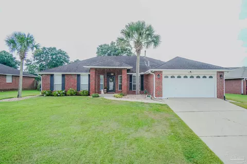 3413 Natherly Dr, Pensacola, FL 32526