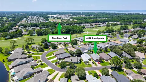 4152 Soundpointe Dr, Gulf Breeze, FL 32563
