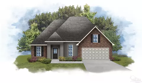 3061 Mountain Laurel Tr 14-m #14-M (), Cantonment, FL 32533