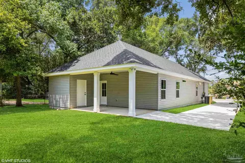 Exterior - 33 Patton Dr, Pensacola, FL 32507 photo 4 of 4