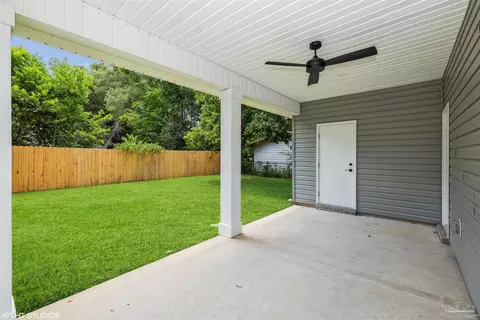Exterior - 33 Patton Dr, Pensacola, FL 32507 photo 3 of 4