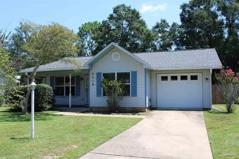 6019 Savannah Dr, Milton, FL 32570