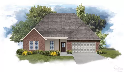 3055 Mountain Laurel Tr 11-m #11-M (), Cantonment, FL 32533