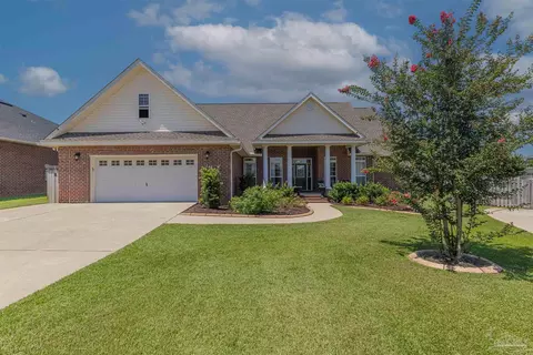 1246 Lear Ct, Cantonment, FL 32533 photo 3