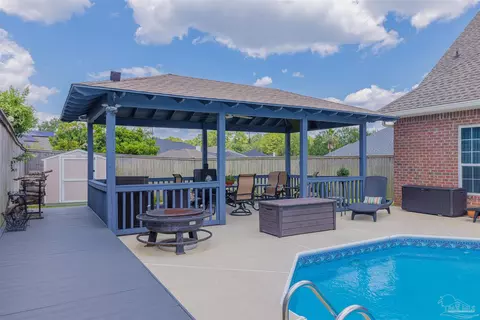 1246 Lear Ct, Cantonment, FL 32533 photo 37
