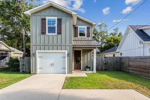 1445 E Cross St, Pensacola, FL 32503