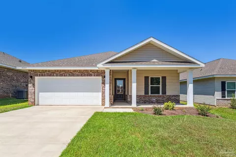 1645 Slate Dr, Cantonment, FL 32533 photo 1