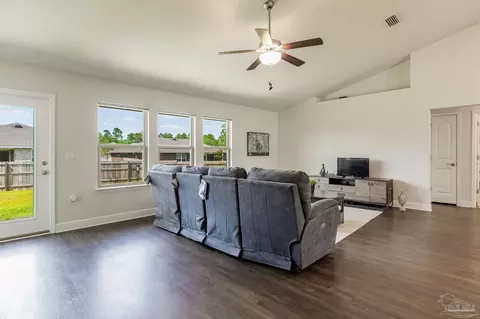 Living - 3542 Conley Dr, Cantonment, FL 32533 photo 1 of 1