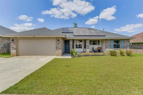 Exterior - 3542 Conley Dr, Cantonment, FL 32533 photo 1 of 9