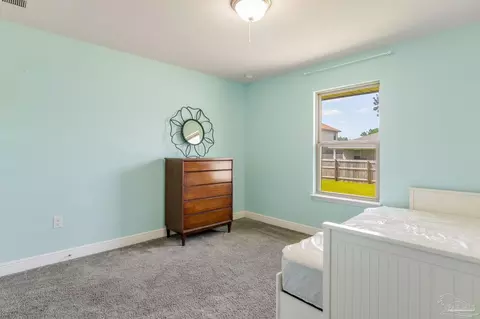 Bedroom - 3542 Conley Dr, Cantonment, FL 32533 photo 4 of 5