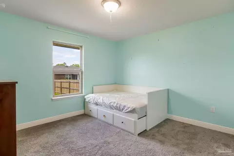 Bedroom - 3542 Conley Dr, Cantonment, FL 32533 photo 3 of 5