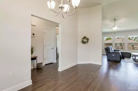 Entry Way - 3542 Conley Dr, Cantonment, FL 32533 photo 1 of 4