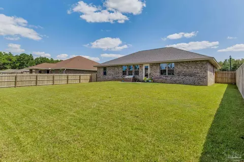Exterior - 3542 Conley Dr, Cantonment, FL 32533 photo 2 of 9