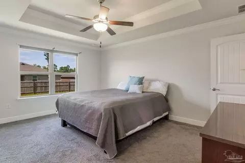 Bedroom - 3542 Conley Dr, Cantonment, FL 32533 photo 1 of 5