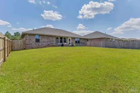 Exterior - 3542 Conley Dr, Cantonment, FL 32533 photo 5 of 9