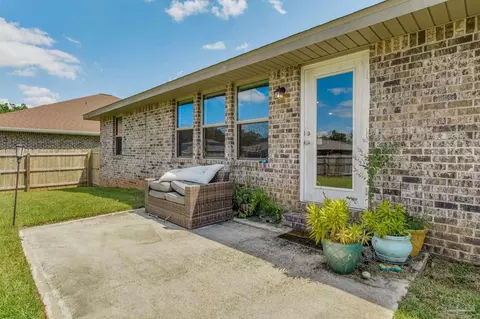 Exterior - 3542 Conley Dr, Cantonment, FL 32533 photo 3 of 9