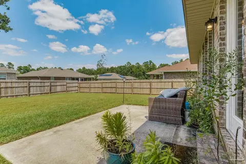 Exterior - 3542 Conley Dr, Cantonment, FL 32533 photo 4 of 9
