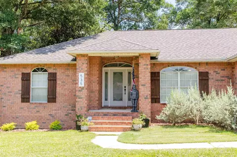 535 Derry Dr, Cantonment, FL 32533 photo 2