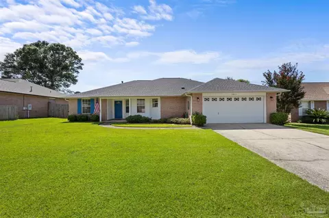 7311 Tannehill Dr, Pensacola, FL 32526