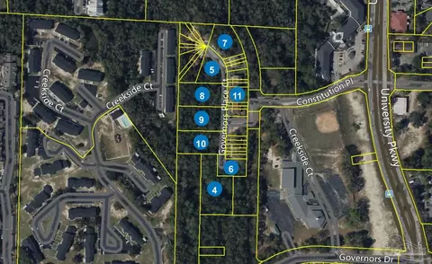 9000 Governors Pl Ct #LOT S 5 TO 11, Pensacola, FL 32514