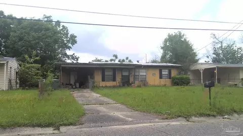 810 Lucerne Ave, Pensacola, FL 32505