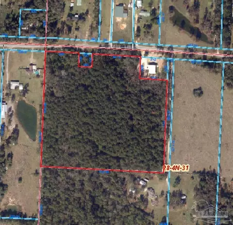 771 Bogia Rd, Mcdavid, FL 32568