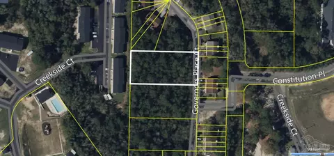 9000 Governors Pl Ct #LOT 8, Pensacola, FL 32514