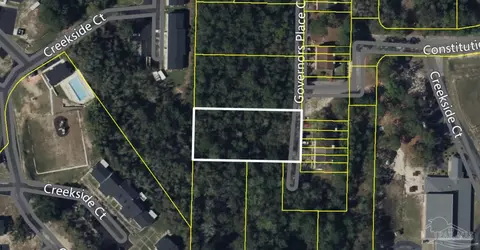 9000 Governors Pl Ct #LOT 10, Pensacola, FL 32514