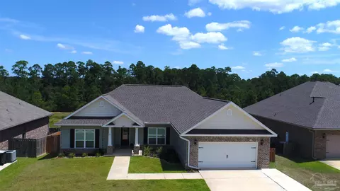 2873 Avalon St, Cantonment, FL 32533